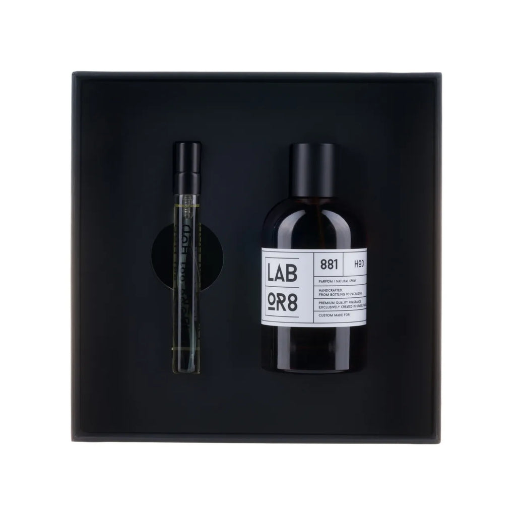 LABOR8 Gift Set HOD 881 100ml + HOD 881 10ml