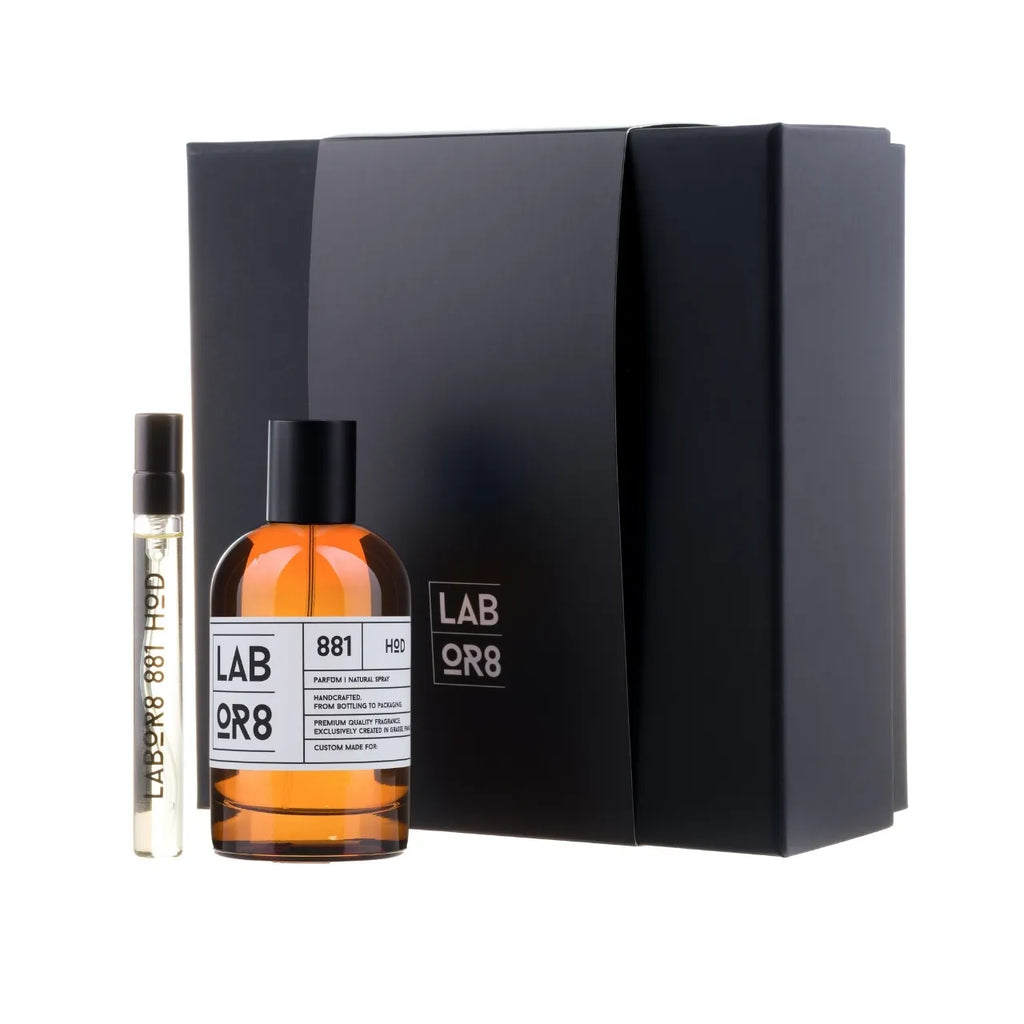 LABOR8 Gift Set HOD 881 100ml + HOD 881 10ml