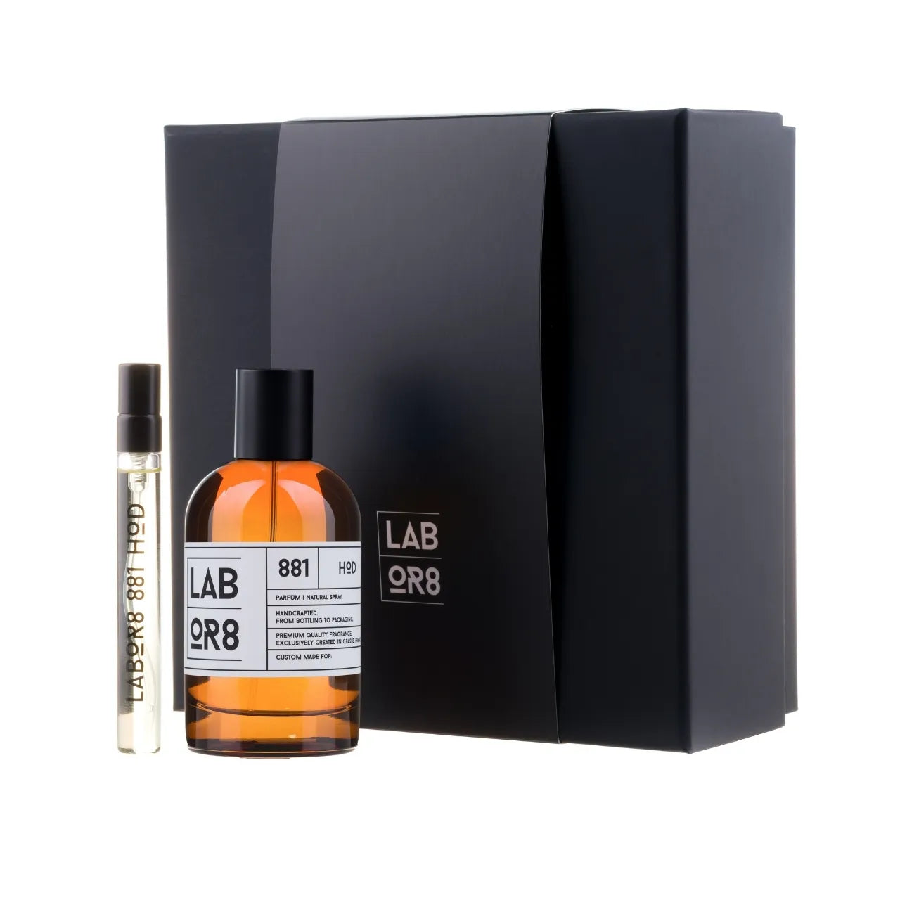 LABOR8 Gift Set HOD 881 100ml + HOD 881 10ml