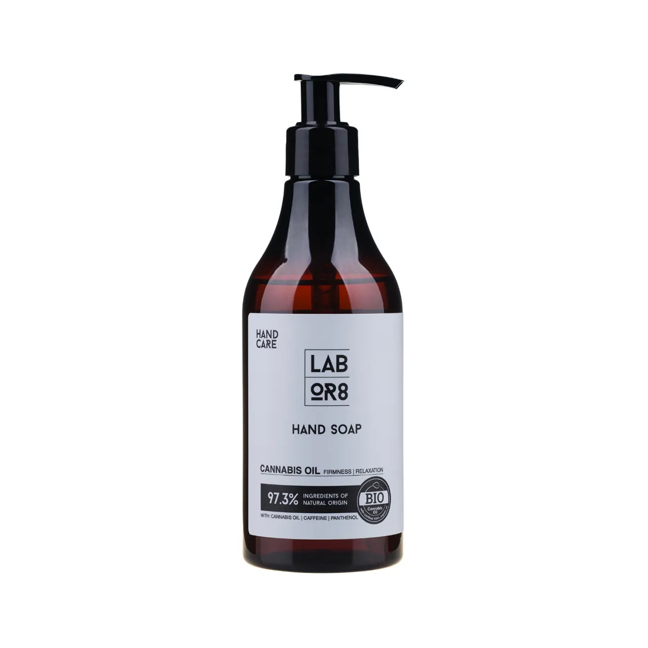 LABOR8 Hemp Hand Soap 270 ml
