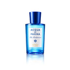 Acqua di Parma Arancia di Capri Eau de Toilette Spray 100 ml Flakon auf weißem Hintergrund