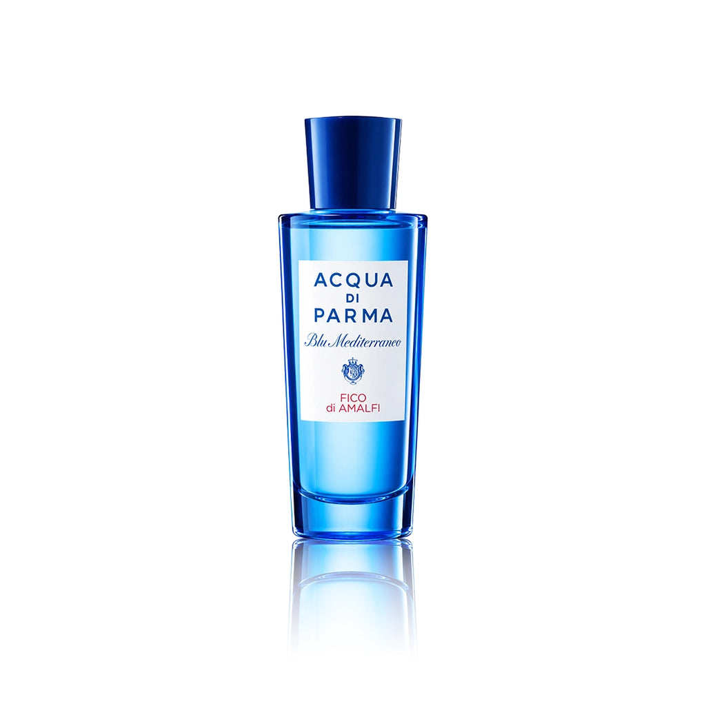 Acqua di Parma Fico di Amalfi Eau de Toilette Spray 30 ml Flakon auf weißem Hintergrund