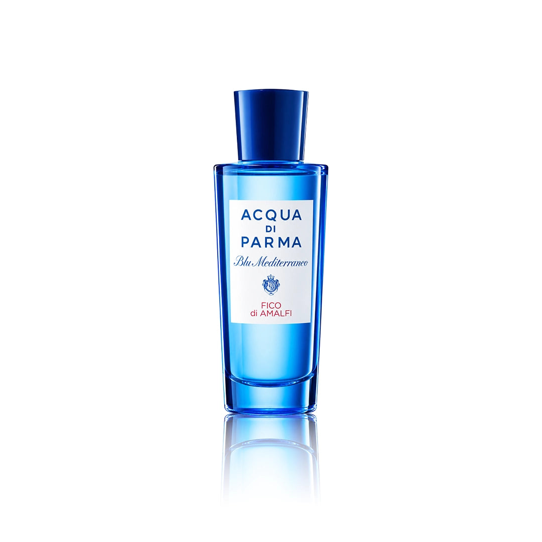 Acqua di Parma Fico di Amalfi Eau de Toilette Spray 30 ml Flakon auf weißem Hintergrund