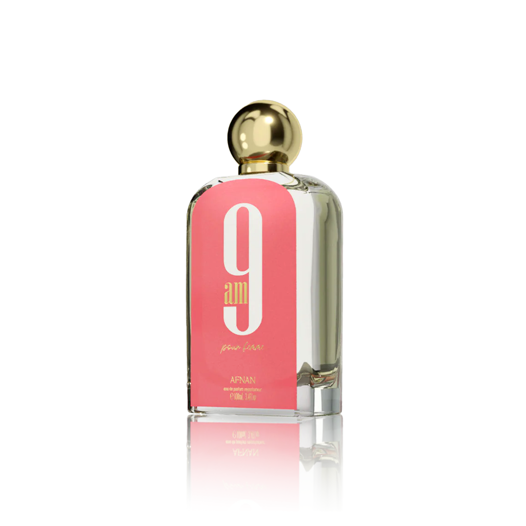 Afnan 9 Am Pour Femme 100 ml