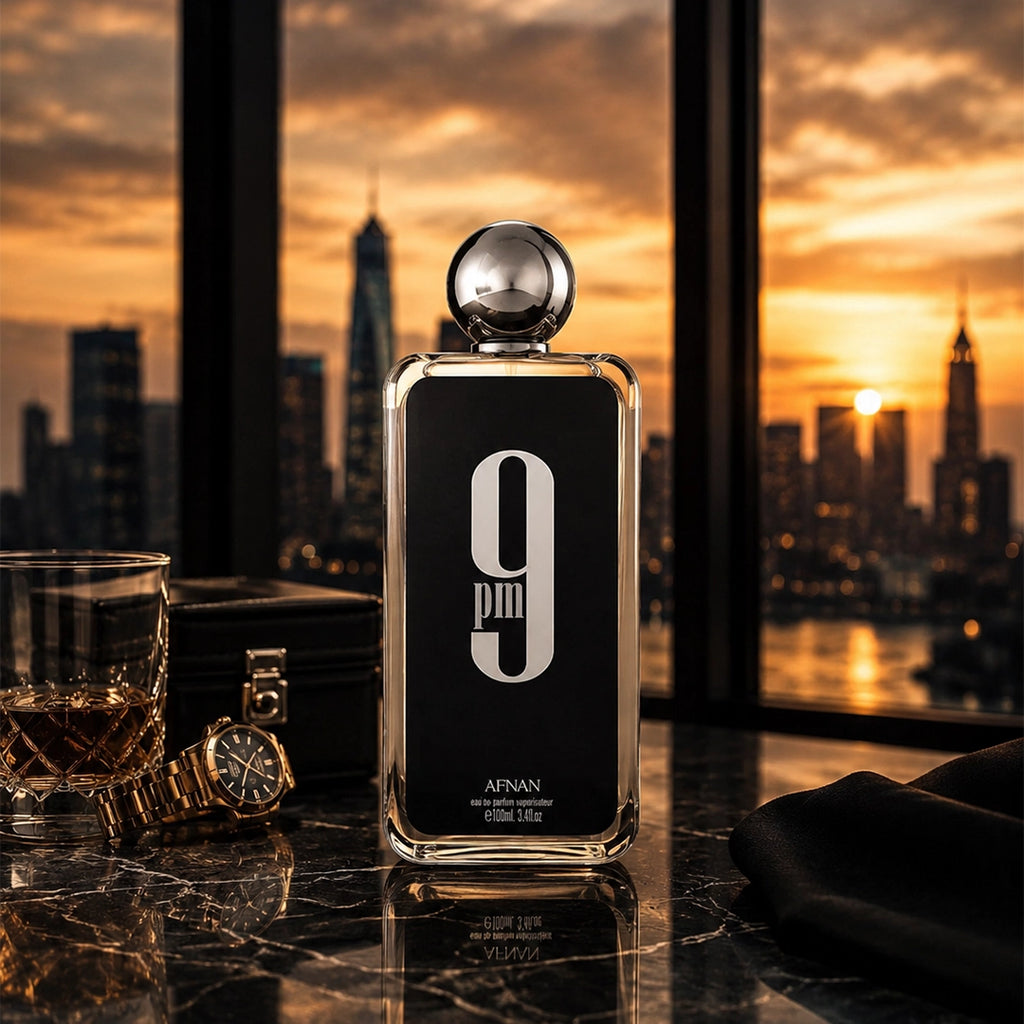 Afnan 9 Pm 100 ml