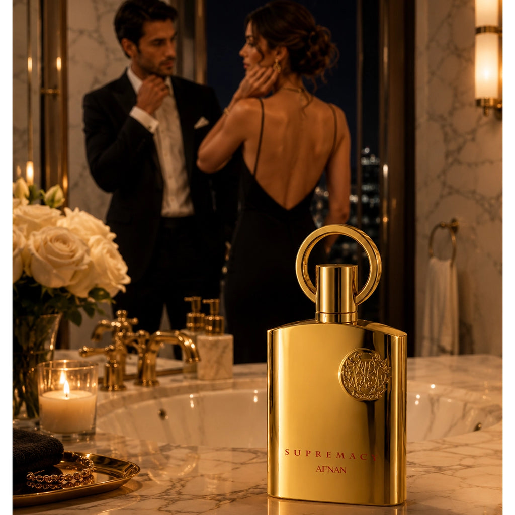 Afnan Supremacy Gold 100 ml