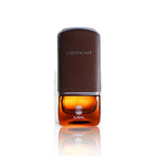 Ajmal Aristocrat Him Eau de Parfum 75 ml – brauner Flakon auf weißem Hintergrund.