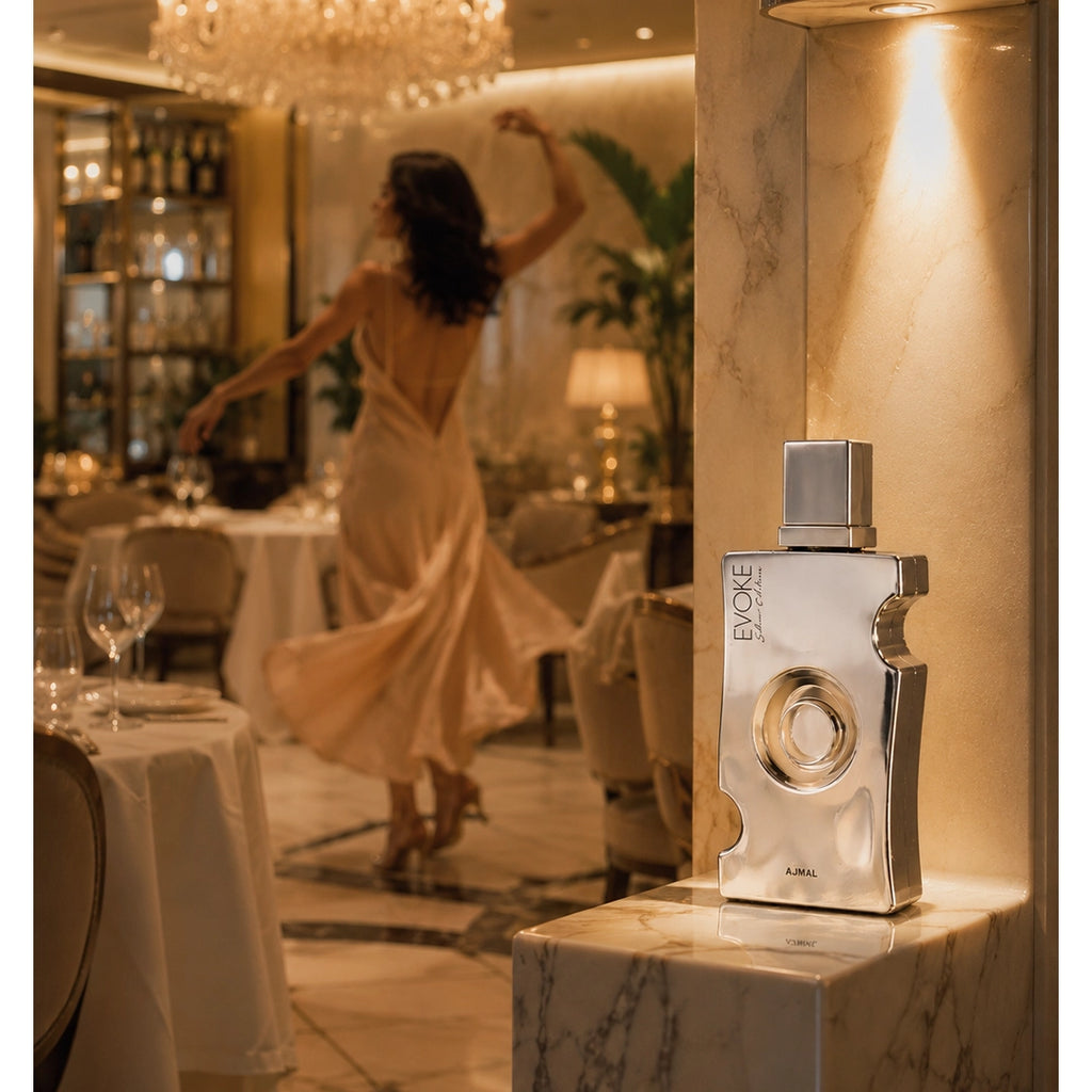 Ajmal Evoke Silver Her 75 ml