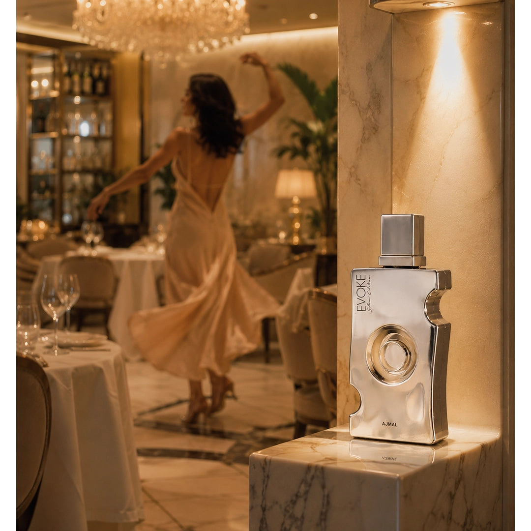 Ajmal Evoke Silver Her 75 ml