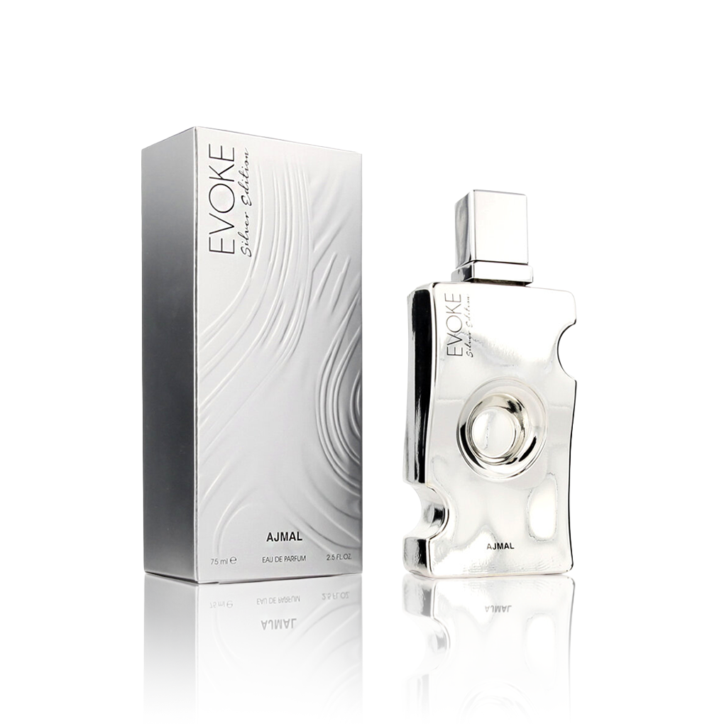 Ajmal Evoke Silver Her 75 ml