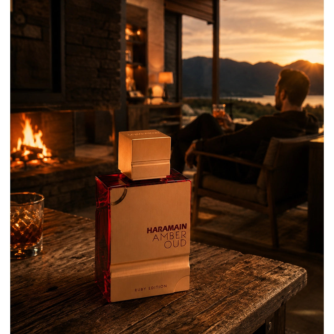 Al Haramain Amber Oud Ruby 60 ml