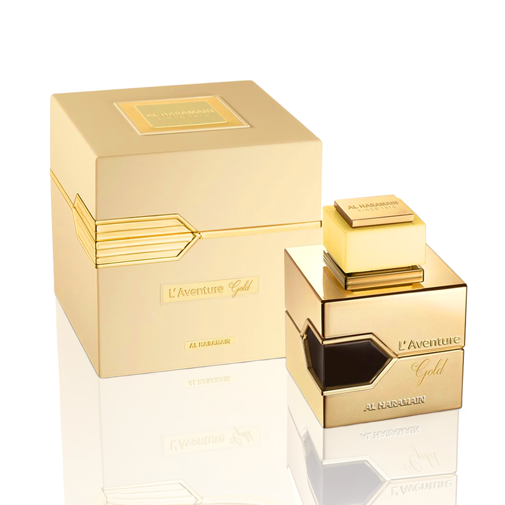 Al Haramain L'Aventure Gold 100 ml