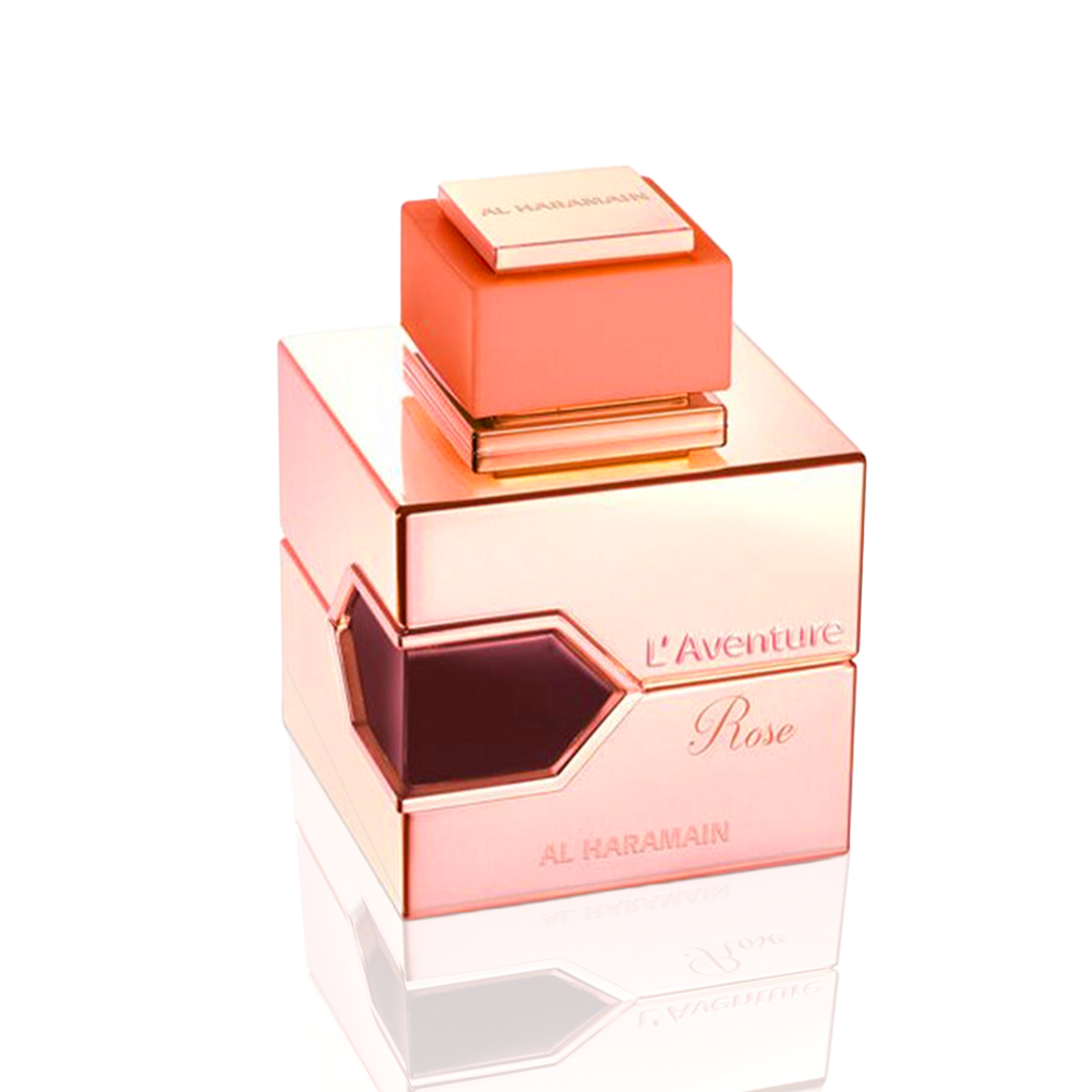 Al Haramain L Aventure Rose 100 ml