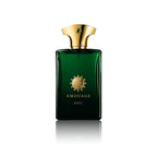 Amouage Epic Man Eau de Parfum 100 ml Flakon auf weißem Hintergrund
