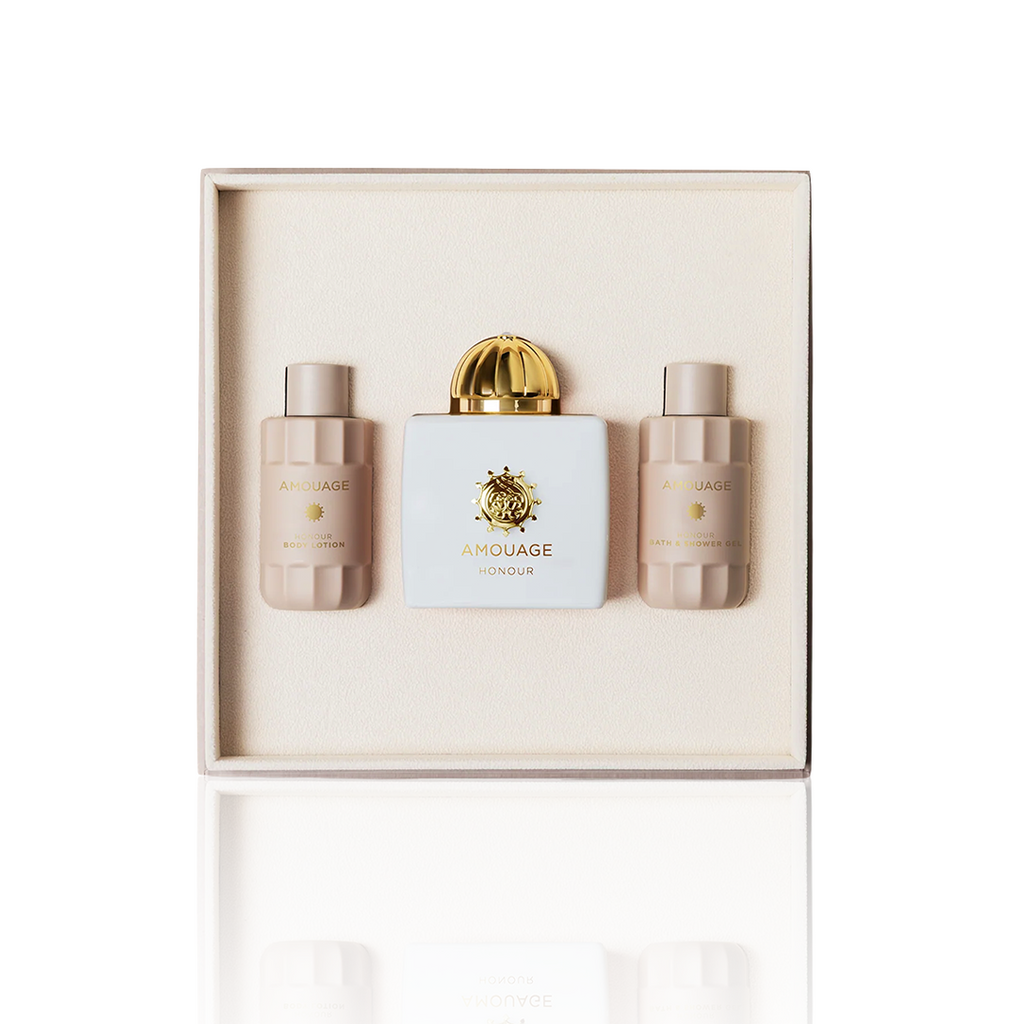 Amouage Honor EDP 100 ml + BL 60 ml + SG 60 ml D