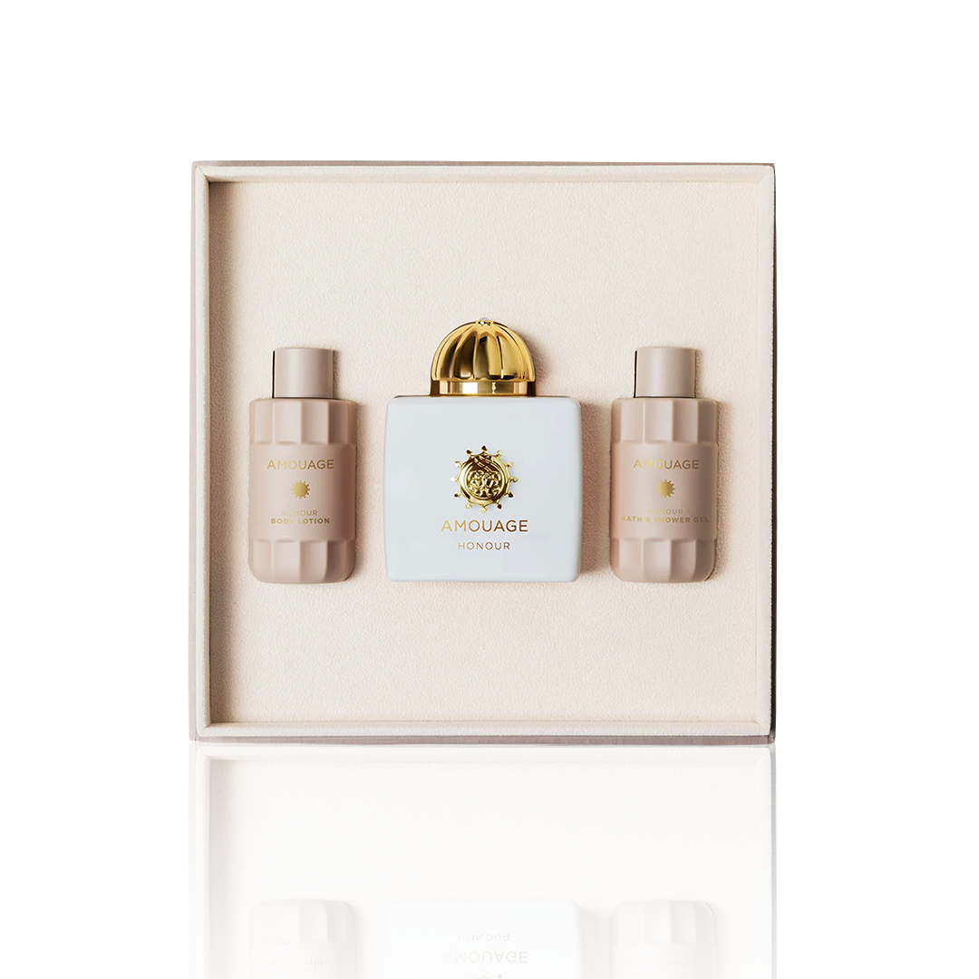 Amouage Honour 100 ml + BL 60 ml + SG 60 ml