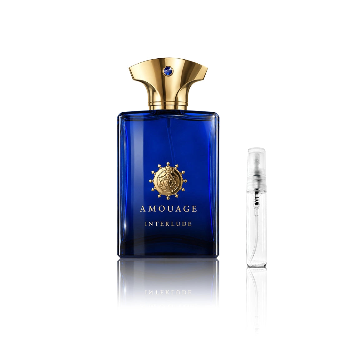 Amouage Interlude Man Duftprobe