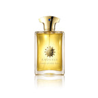 Amouage Jubilation Man 25 Eau de Parfum 100 ml Flakon auf weißem Hintergrund