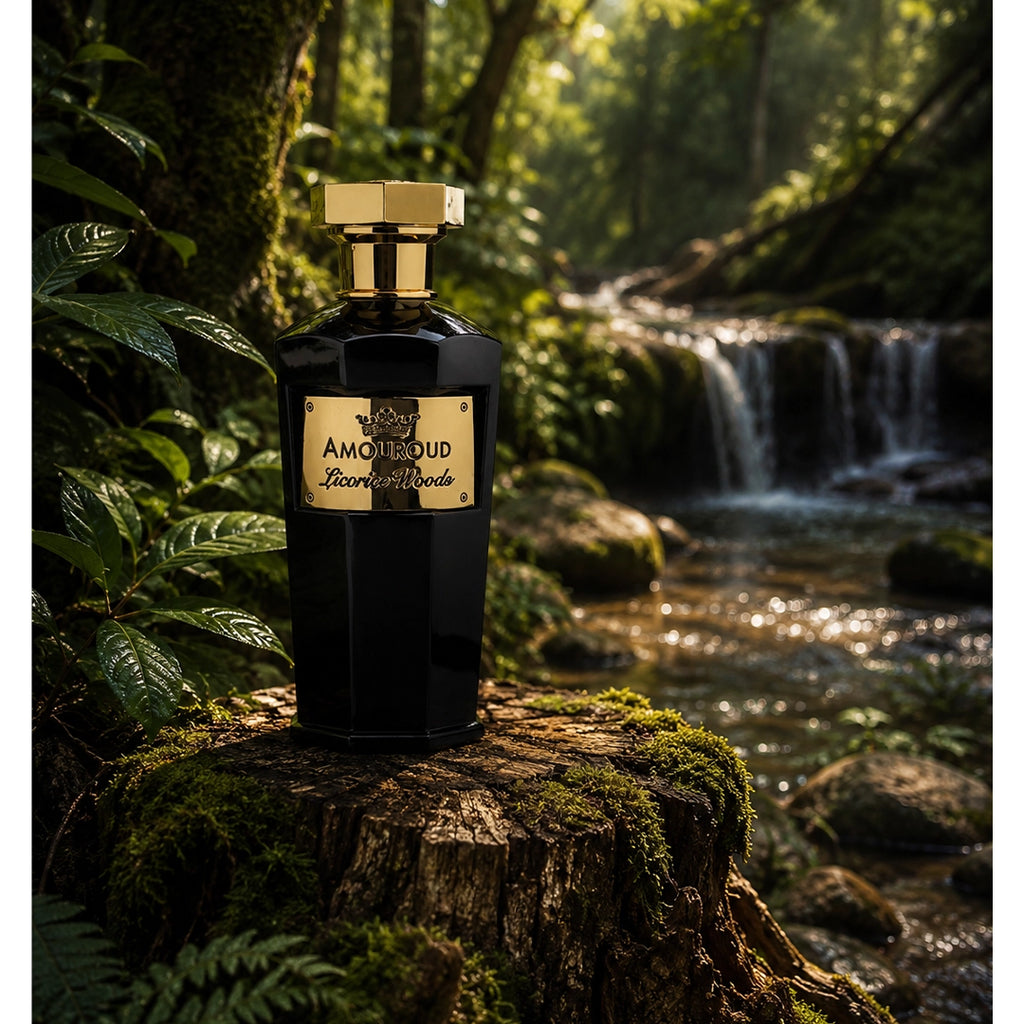 Amouroud Licorice Woods 100 ml