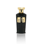 Amouroud Licorice Woods Eau de Parfum Flakon auf weißem Hintergrund.