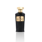 Amouroud Midnight Rose Eau de Parfum Flakon auf weißem Hintergrund