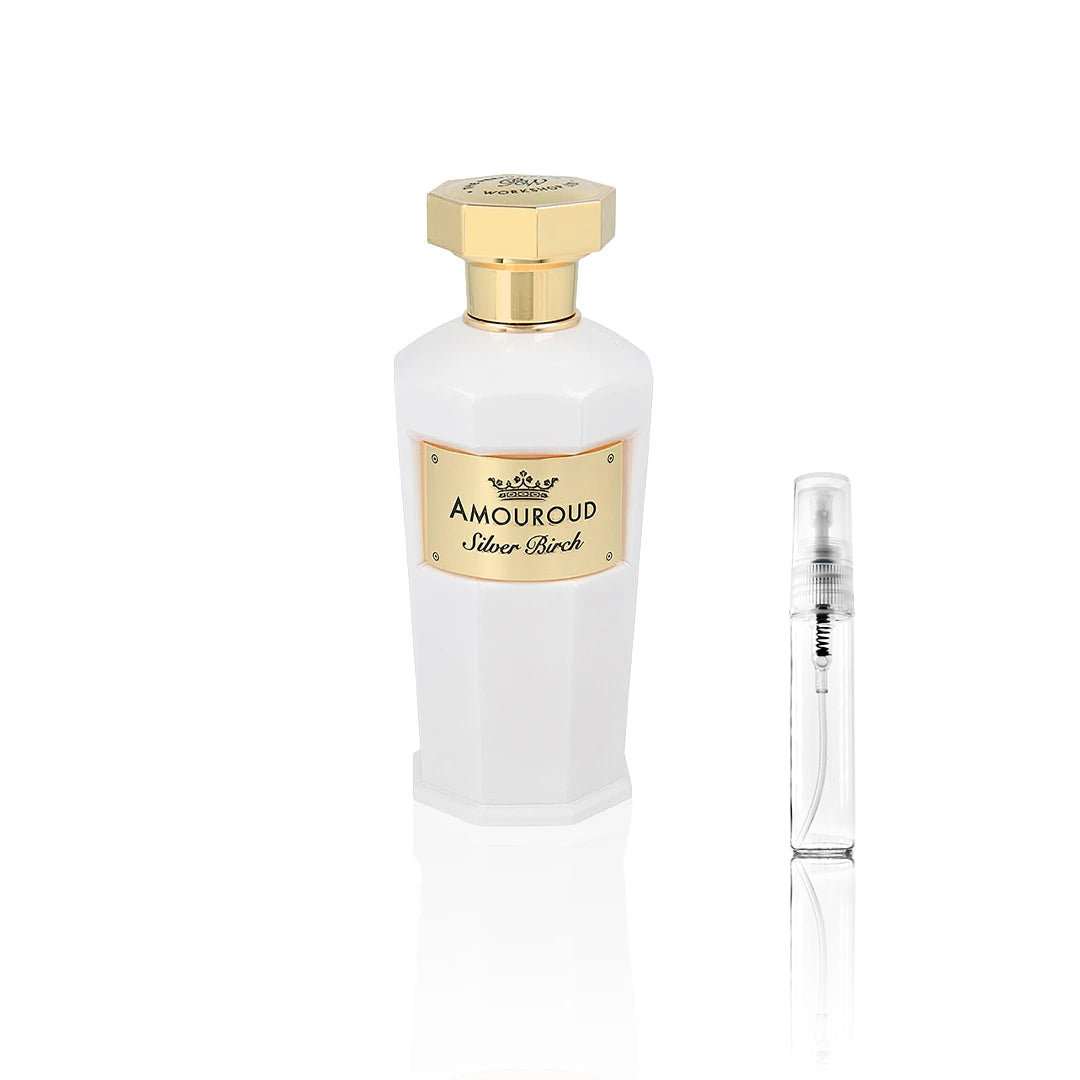Amouroud Silver Birch Duftprobe