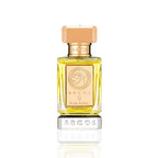 Argos Pour Femme Eau de Parfum Flakon auf weißem Hintergrund