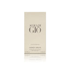 Armani Acqua di Giò Eau de Toilette 100 ml Originalverpackung auf weißem Hintergrund