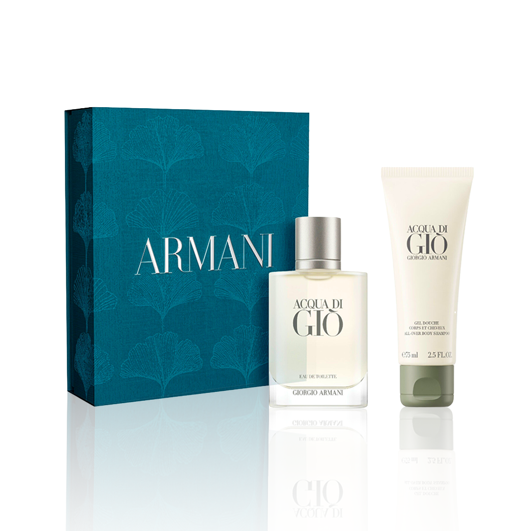 Armani Acqua Di Gio ЕDT 50 ml + SG 75 ml