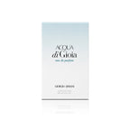 Armani Acqua di Gioia Eau de Parfum 100 ml Originalverpackung auf weißem Hintergrund