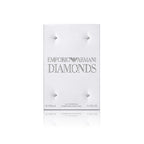 Armani Diamonds Eau de Toilette 100 ml Originalverpackung auf weißem Hintergrund