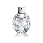 Armani Diamonds Eau de Toilette 100 ml Flakon auf weißem Hintergrund