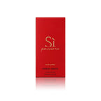Armani Sì Passione Eau de Parfum 150 ml Originalverpackung auf weißem Hintergrund