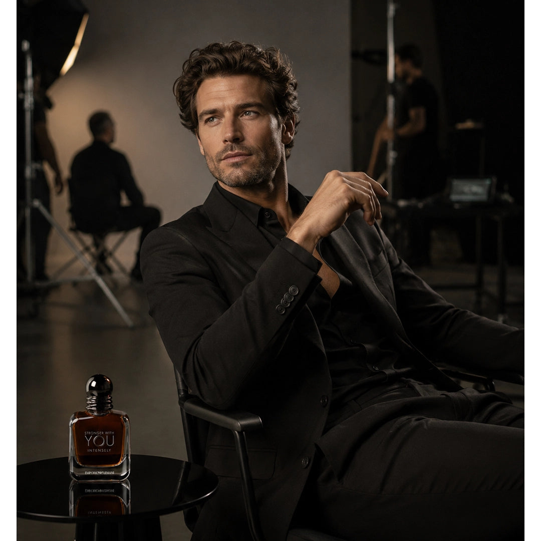Armani Stronger With You Intensely