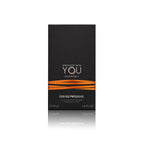 Armani Stronger With You Intensely Eau de Parfum 50 ml Originalverpackung auf weißem Hintergrund