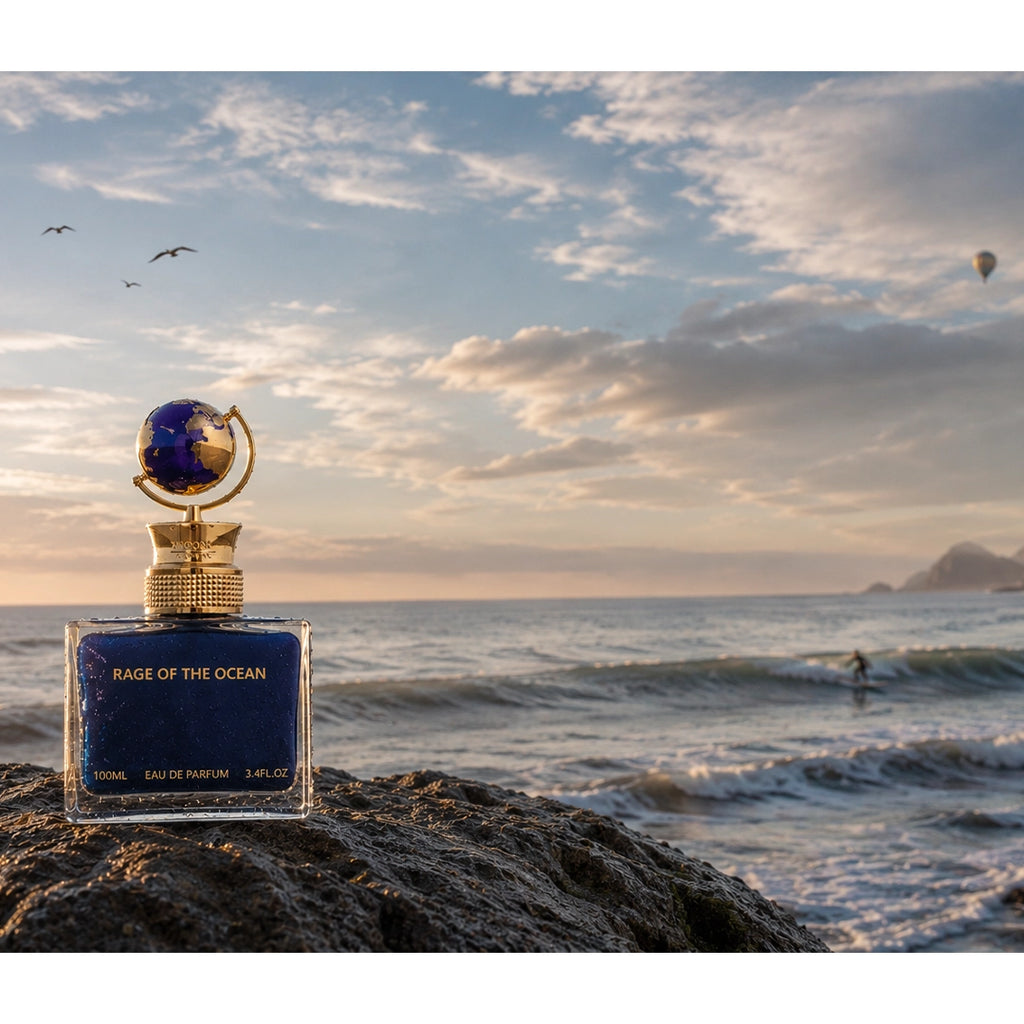 Aurora Scents Rage Of The Ocean 100 ml