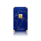 Aurora Scents Rage of the Ocean Eau de Parfum 100 ml mit Originalverpackung auf weißem Hintergrund