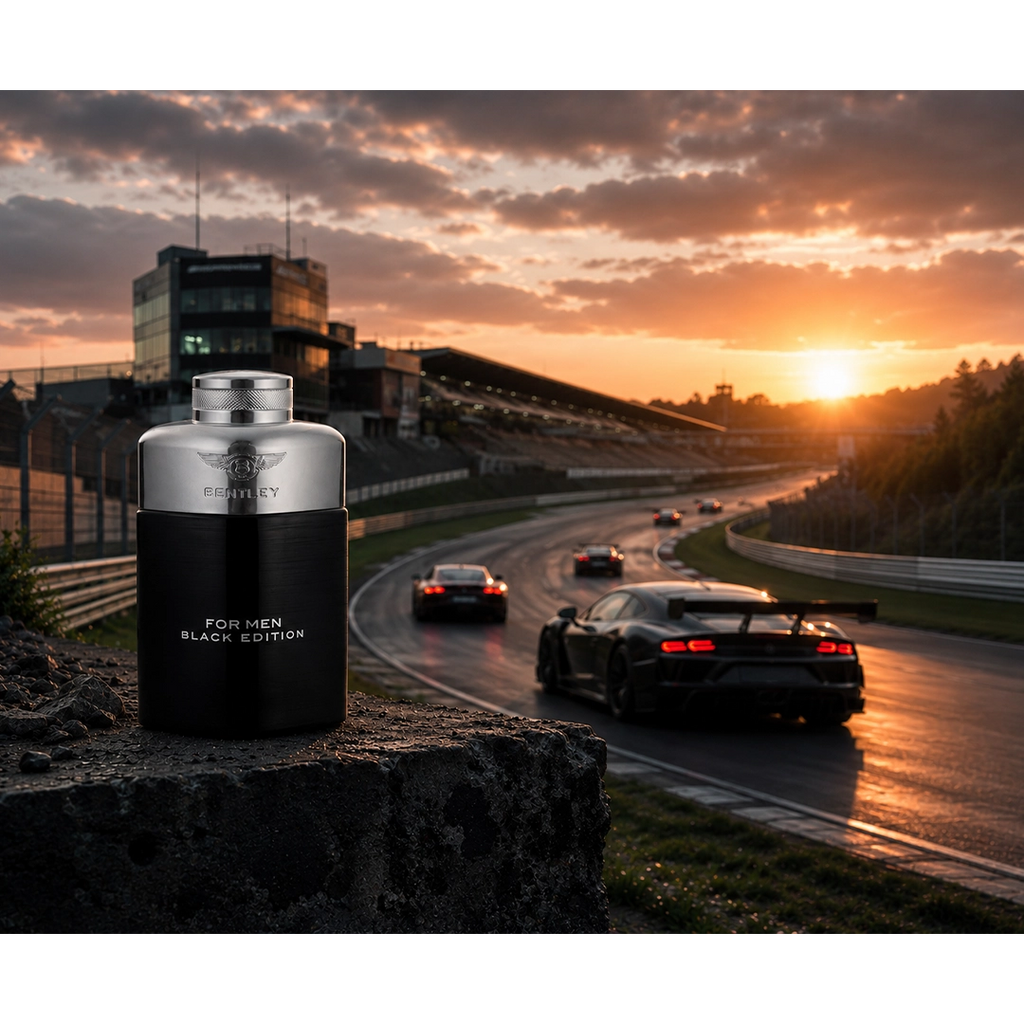 Bentley Bentley for Men Black Edition 100 ml