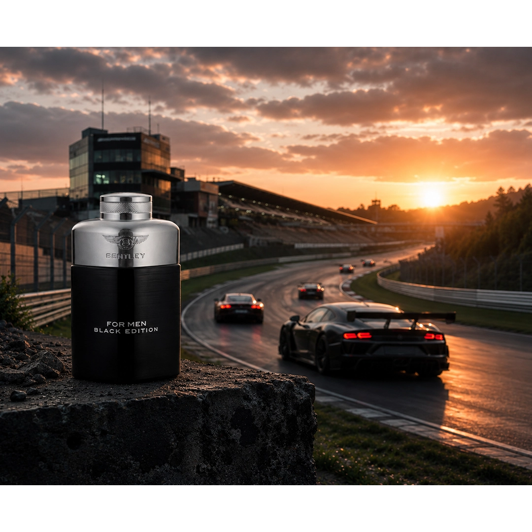 Bentley Bentley for Men Black Edition 100 ml