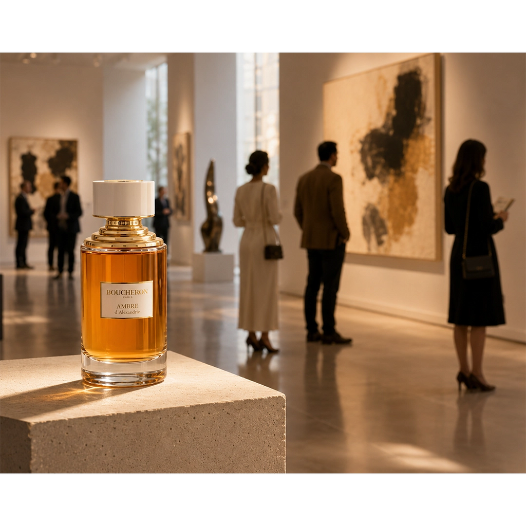 Boucheron Ambre De Alexandria 125 ml