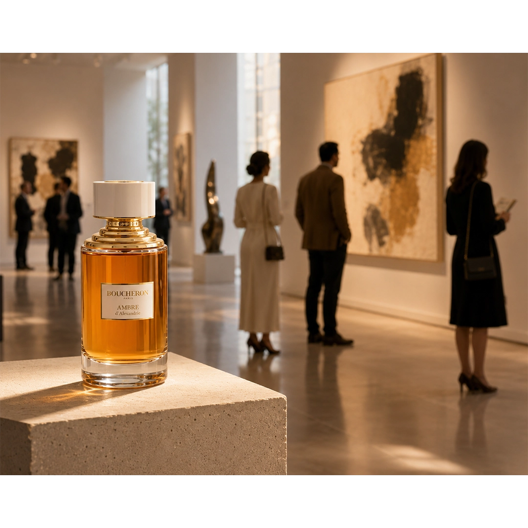 Boucheron Ambre De Alexandria 125 ml
