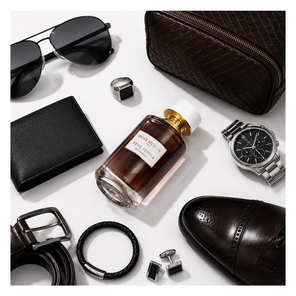 Boucheron Tonka De Canaima 125 ml