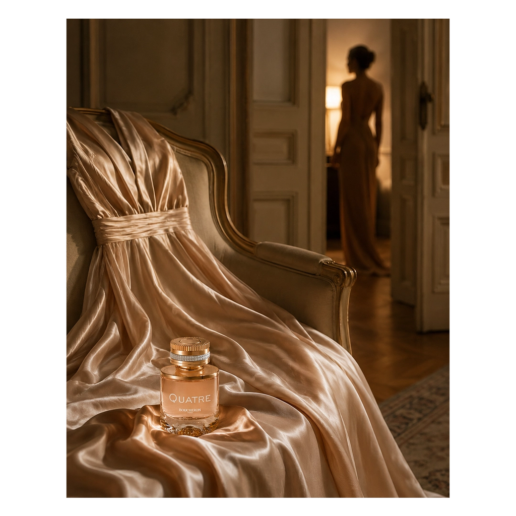 Boucheron Quatre