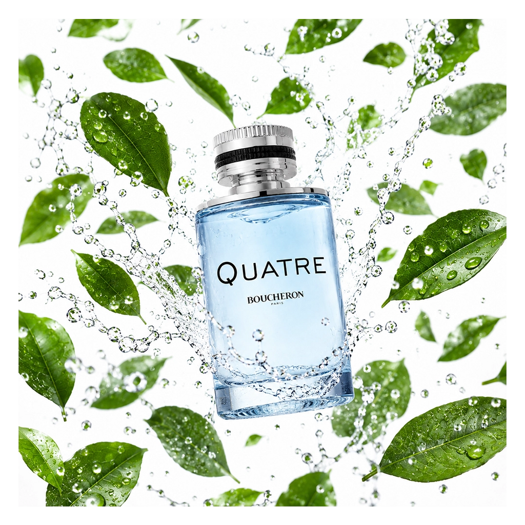 Boucheron Quatre 100 ml