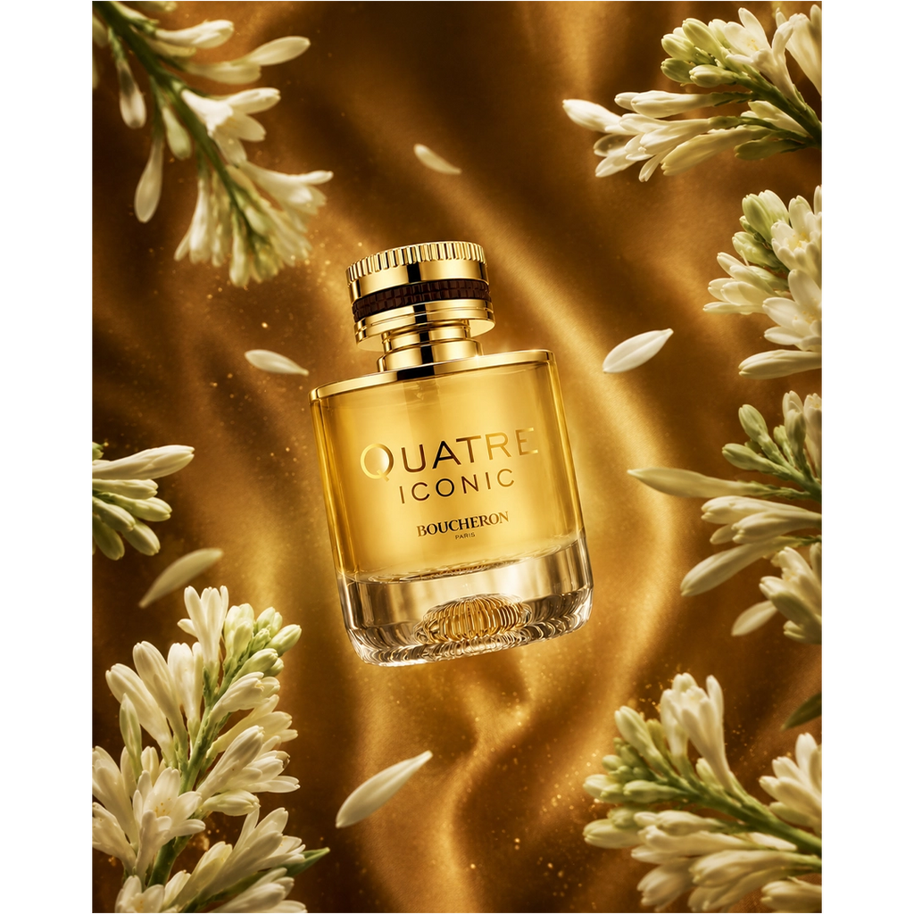 Boucheron Quatre Iconic