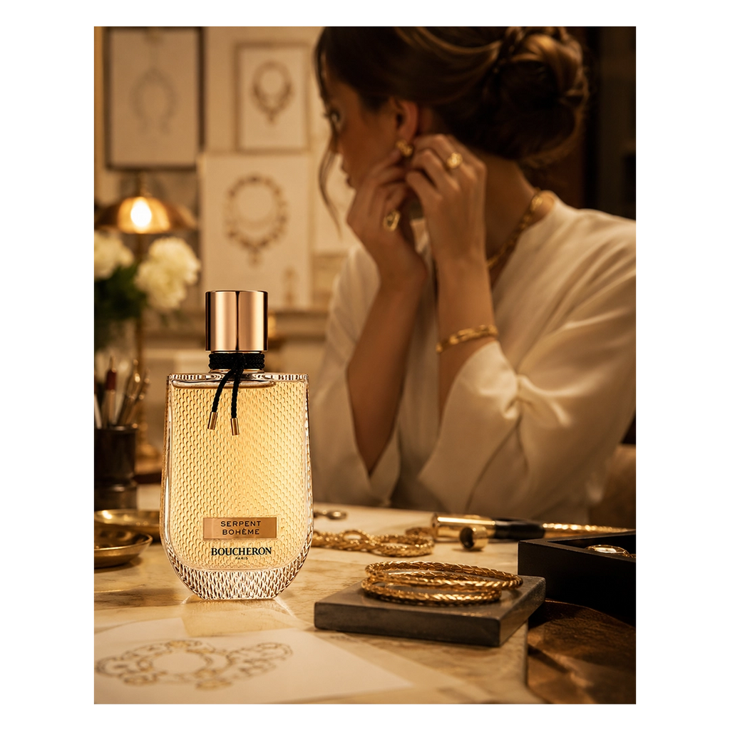 Boucheron Serpent Bohème