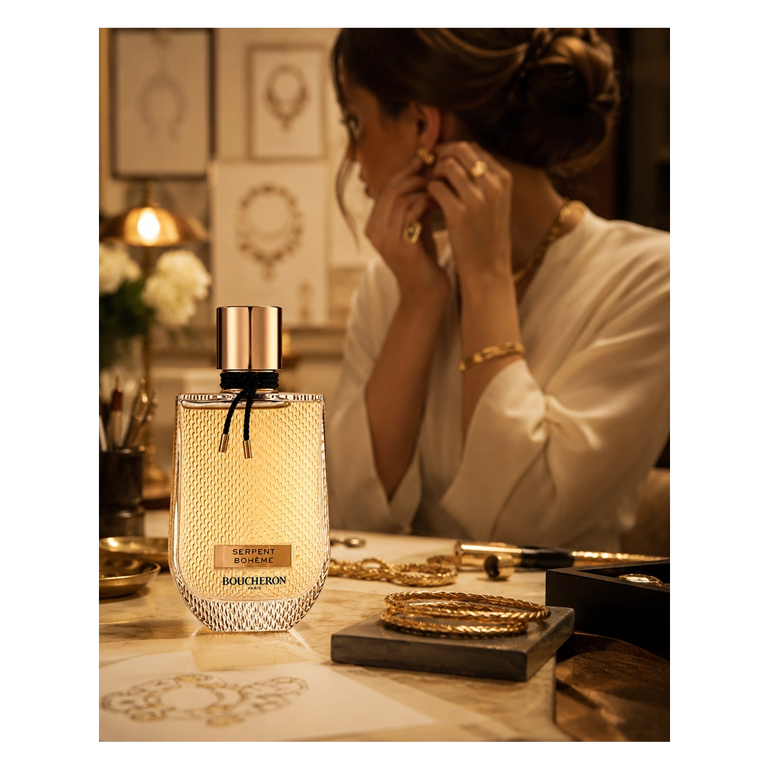 Boucheron Serpent Bohème