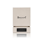 Brecourt Agaressence Eau de Parfum 100 ml mit Originalverpackung auf weißem Hintergrund