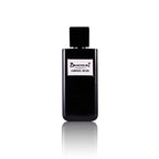 Brecourt Ambre Noir Eau de Parfum Flakon auf weißem Hintergrund.