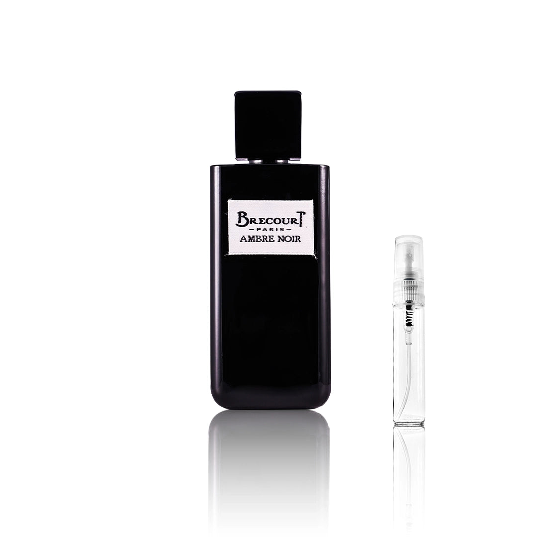 Brecourt Ambre Noir Duftprobe